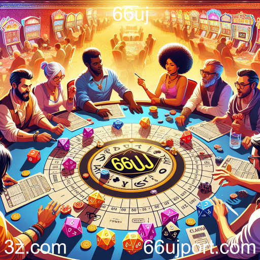 A Fascinante Jornada dos Jogos de RPG