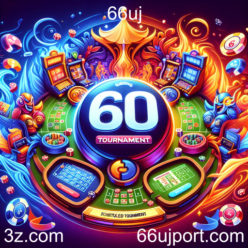 Torneios Futuros no 66uj: Prepare-se para o Desafio!